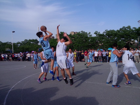 2014.05.20 麻豆在线勇夺“河大杯” 学生男篮全校总冠军21